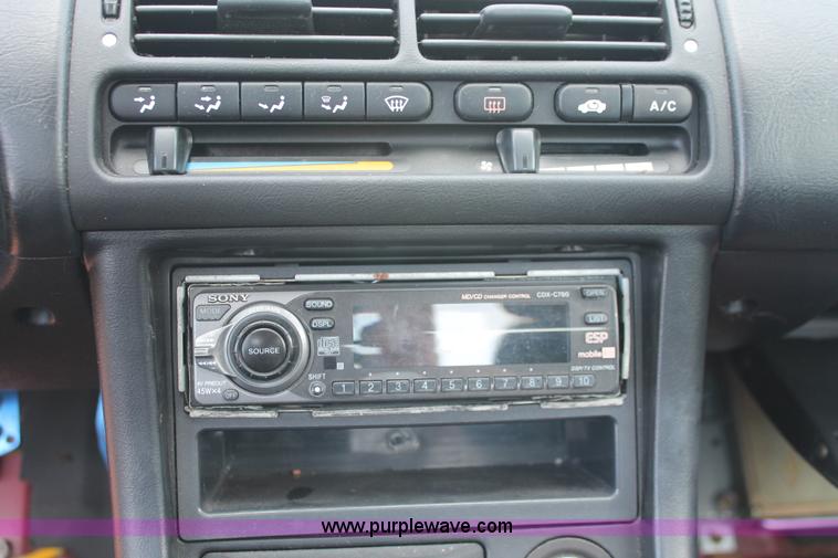 image for item D8014 1994 Honda Prelude Si