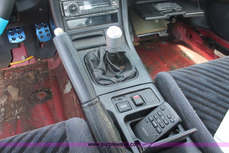 image for item D8014 1994 Honda Prelude Si