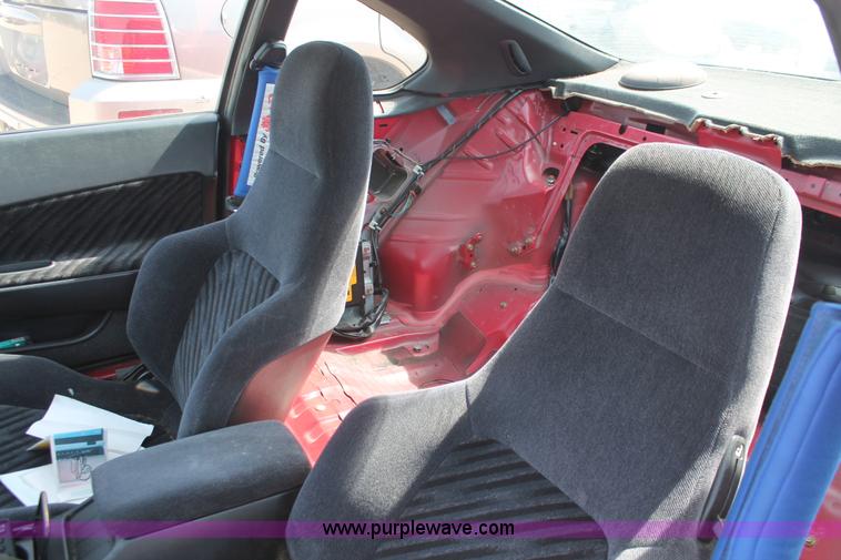 image for item D8014 1994 Honda Prelude Si