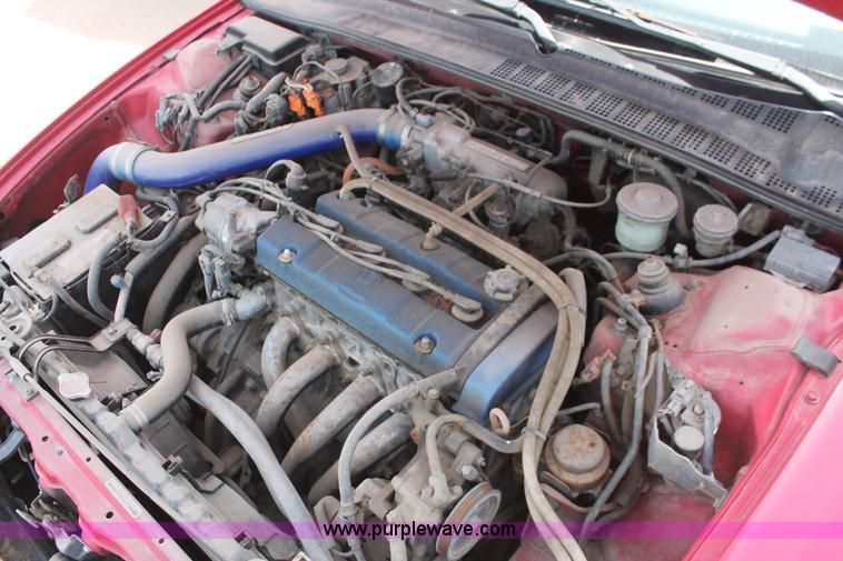 image for item D8014 1994 Honda Prelude Si