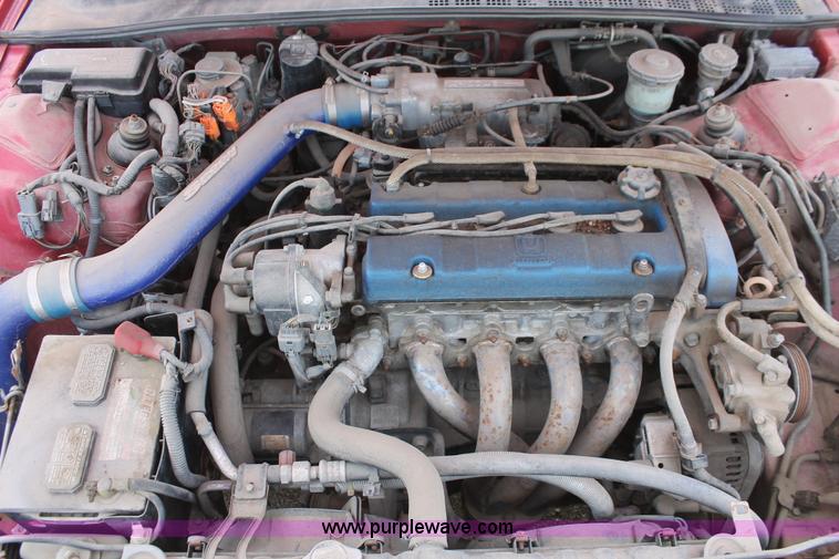 image for item D8014 1994 Honda Prelude Si