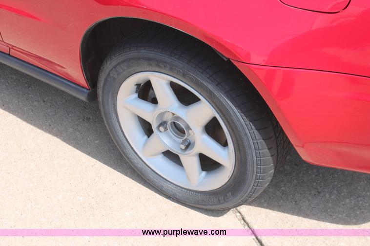 image for item D8014 1994 Honda Prelude Si