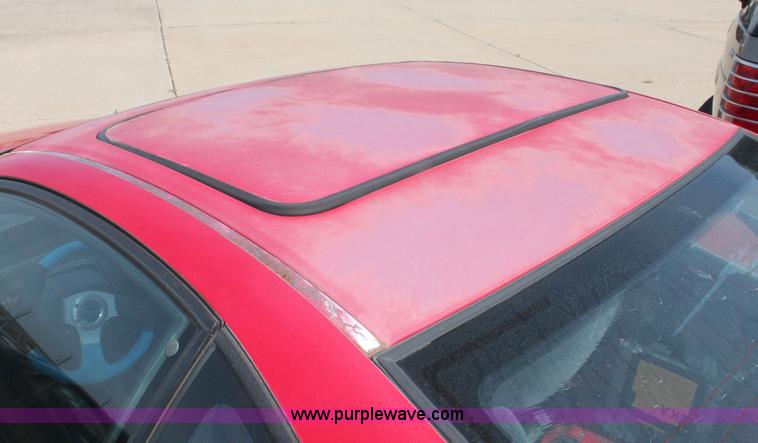 image for item D8014 1994 Honda Prelude Si