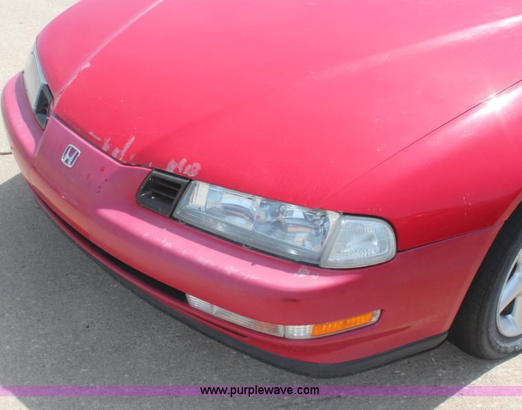 image for item D8014 1994 Honda Prelude Si