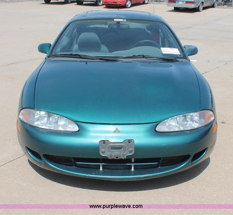 image for item D8015 1996 Mitsubishi Eclipse GS