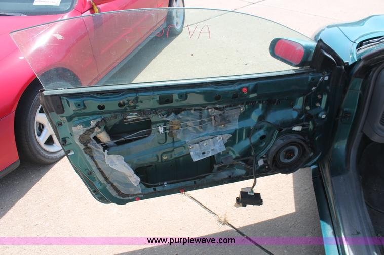 image for item D8015 1996 Mitsubishi Eclipse GS