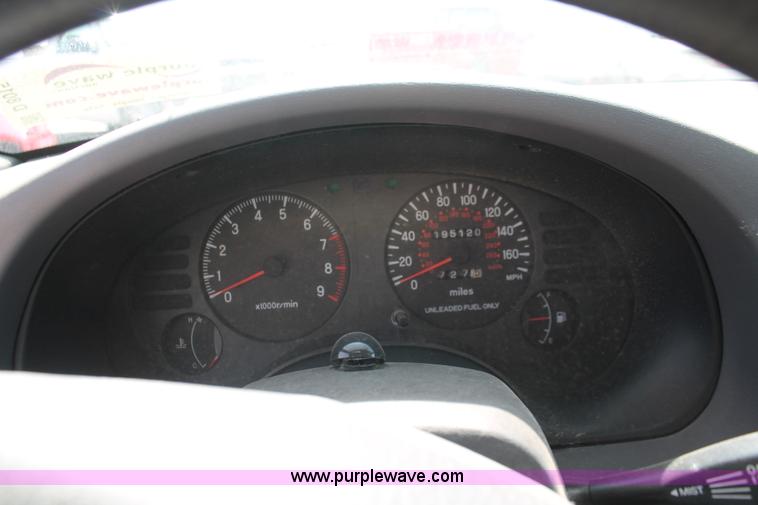 image for item D8015 1996 Mitsubishi Eclipse GS