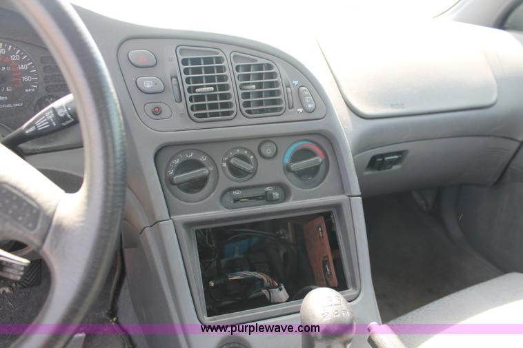 image for item D8015 1996 Mitsubishi Eclipse GS