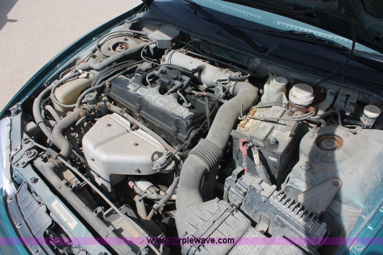 image for item D8015 1996 Mitsubishi Eclipse GS