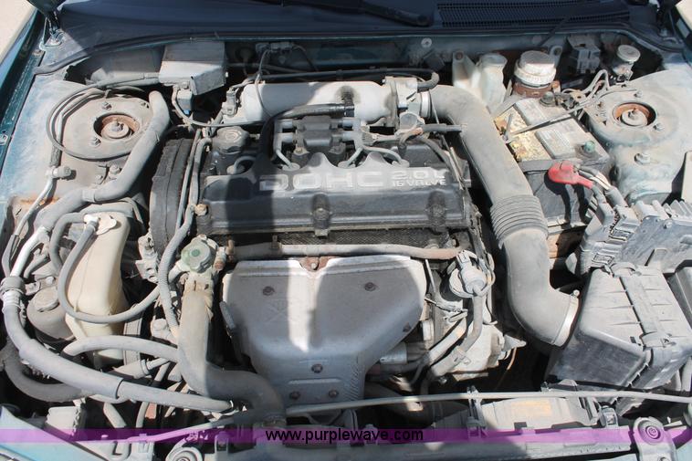 image for item D8015 1996 Mitsubishi Eclipse GS