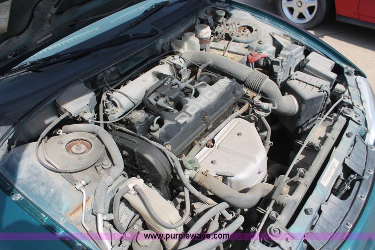 image for item D8015 1996 Mitsubishi Eclipse GS