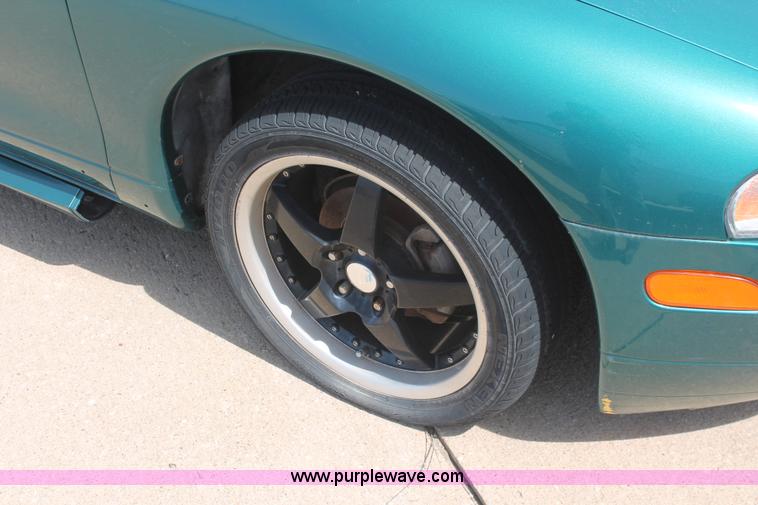 image for item D8015 1996 Mitsubishi Eclipse GS