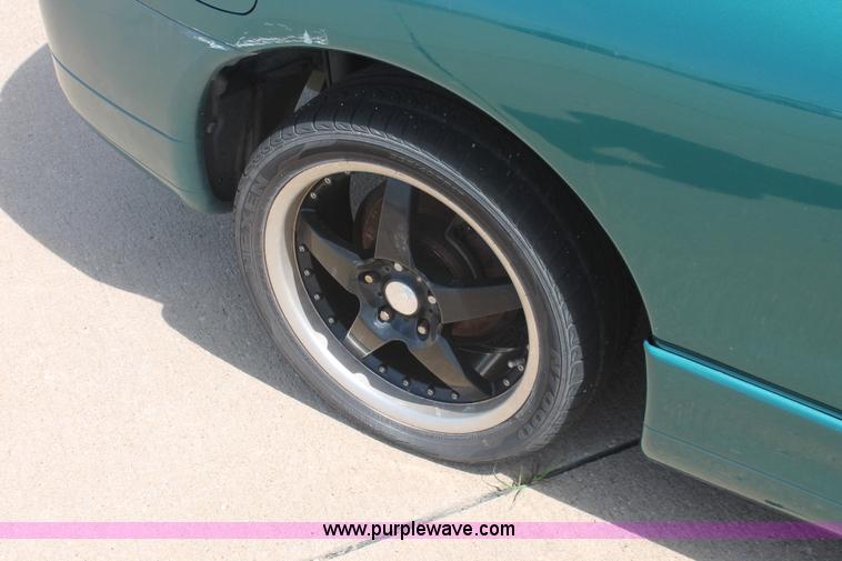 image for item D8015 1996 Mitsubishi Eclipse GS