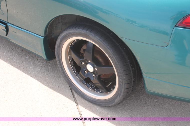 image for item D8015 1996 Mitsubishi Eclipse GS