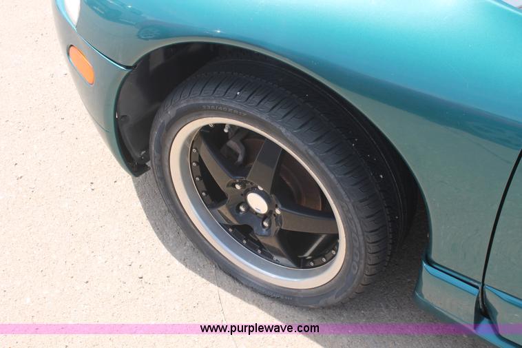 image for item D8015 1996 Mitsubishi Eclipse GS