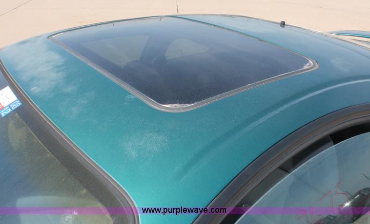 image for item D8015 1996 Mitsubishi Eclipse GS