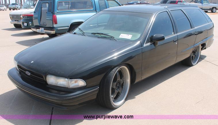 image for item D8016 1992 Chevrolet Caprice
