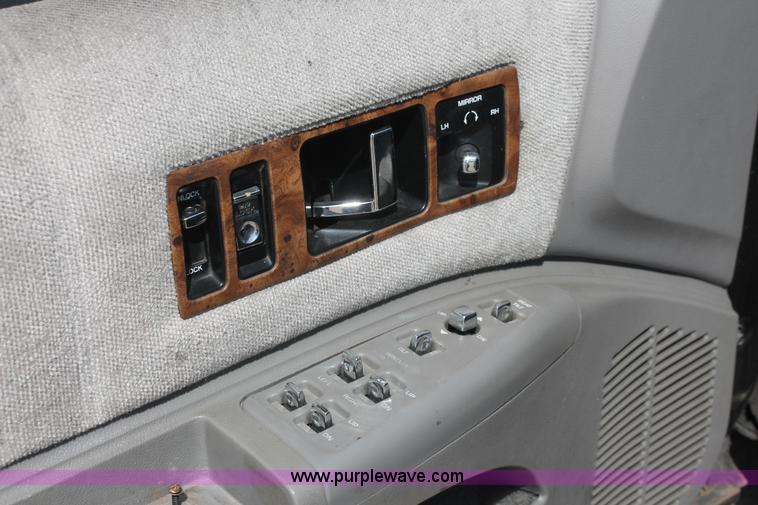 image for item D8016 1992 Chevrolet Caprice