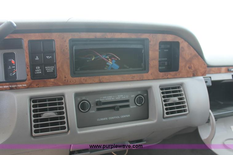 image for item D8016 1992 Chevrolet Caprice