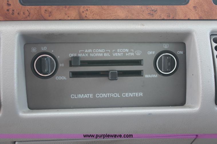 image for item D8016 1992 Chevrolet Caprice