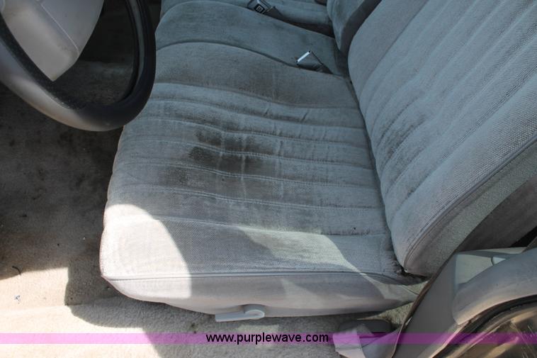 image for item D8016 1992 Chevrolet Caprice