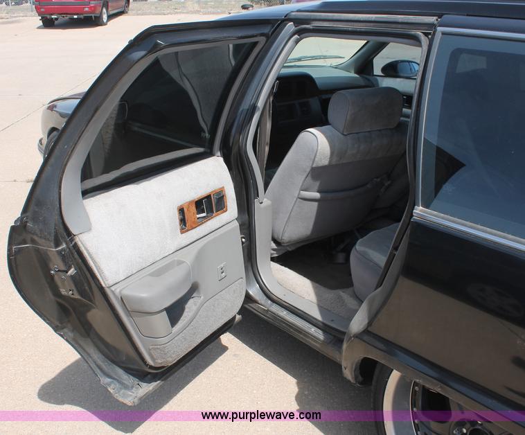 image for item D8016 1992 Chevrolet Caprice