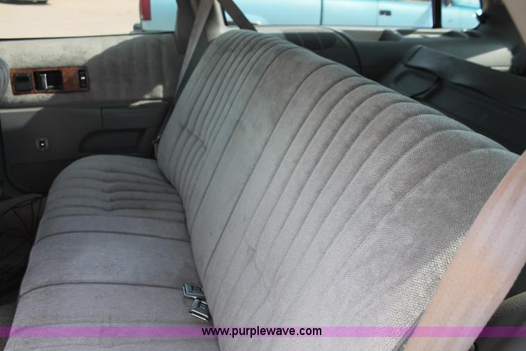 image for item D8016 1992 Chevrolet Caprice