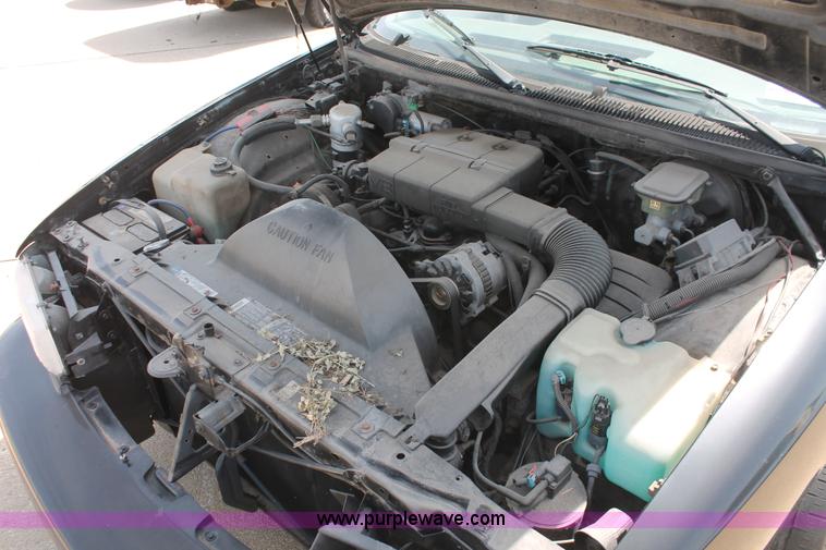 image for item D8016 1992 Chevrolet Caprice