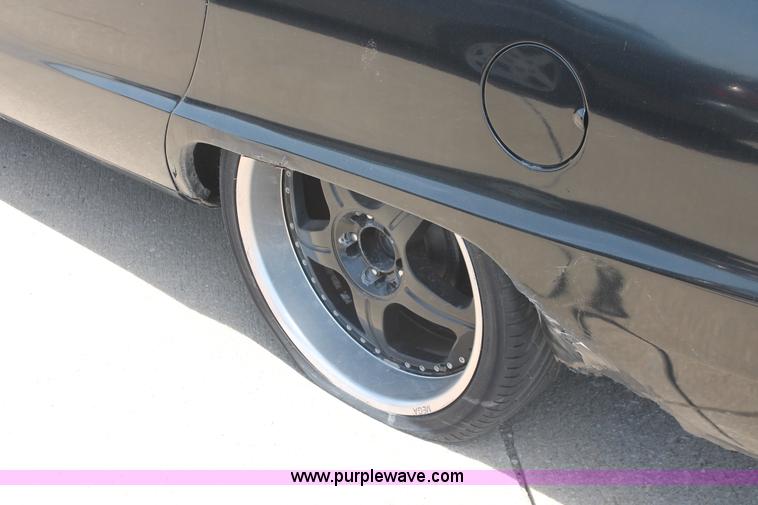 image for item D8016 1992 Chevrolet Caprice