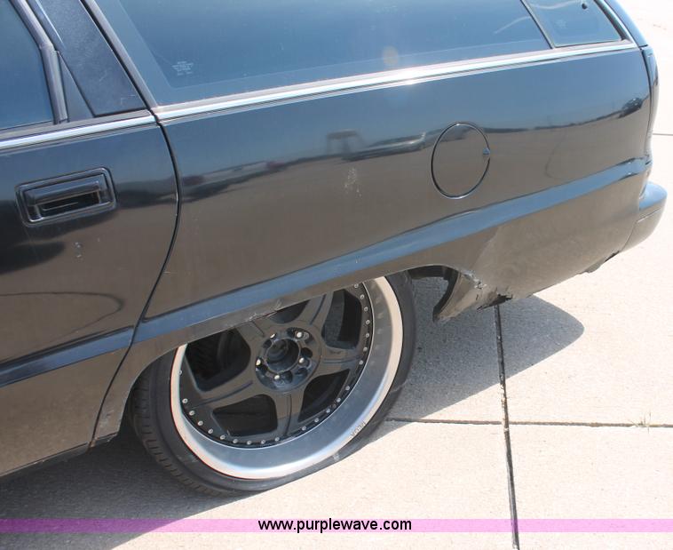 image for item D8016 1992 Chevrolet Caprice