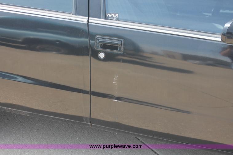 image for item D8016 1992 Chevrolet Caprice