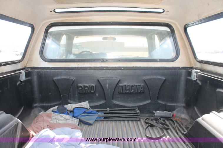 image for item D8017 1991 Chevrolet Silverado 2500 Extended Cab pickup truck