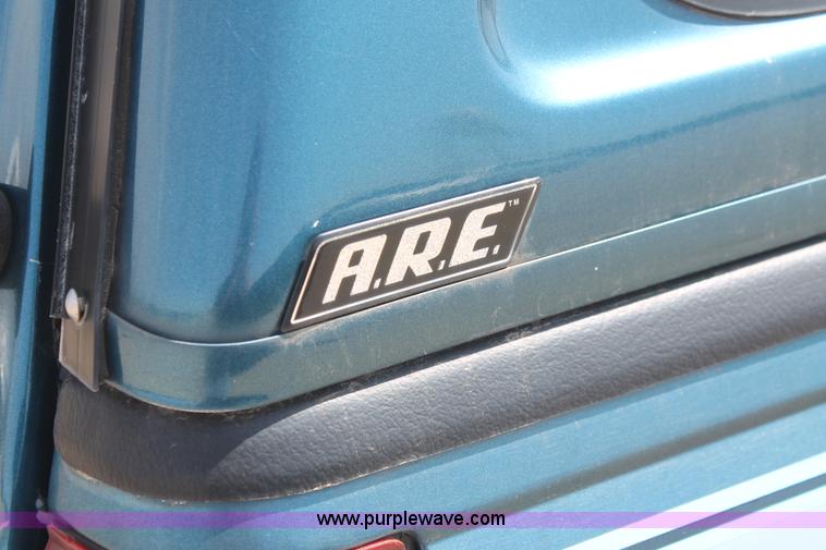 image for item D8017 1991 Chevrolet Silverado 2500 Extended Cab pickup truck