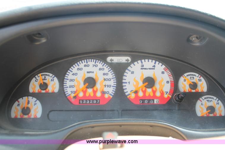 image for item D8018 1997 Ford Mustang