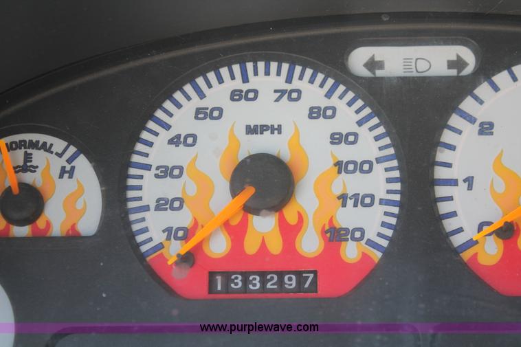 image for item D8018 1997 Ford Mustang