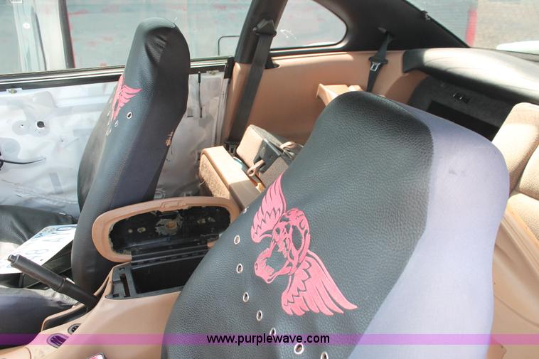 image for item D8018 1997 Ford Mustang