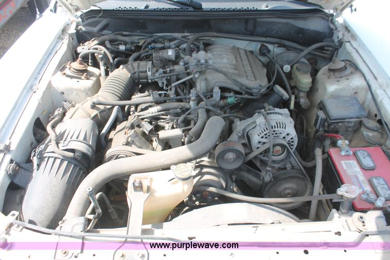 image for item D8018 1997 Ford Mustang