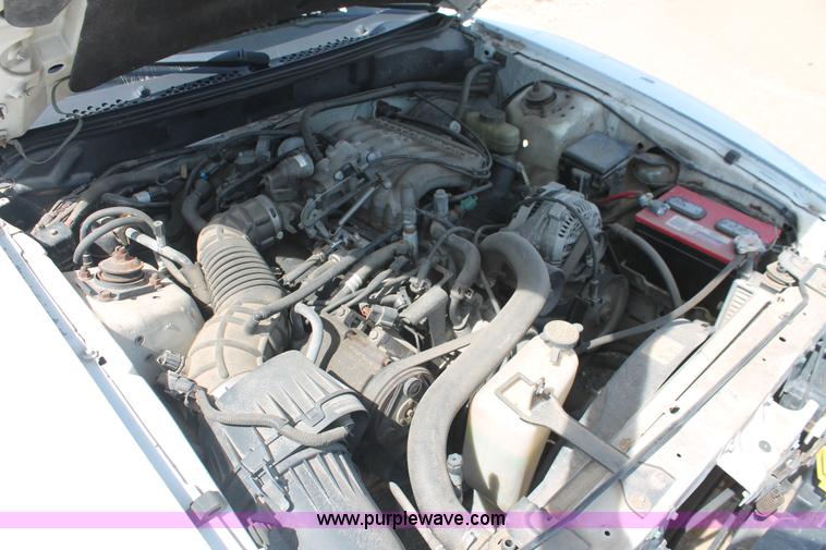 image for item D8018 1997 Ford Mustang