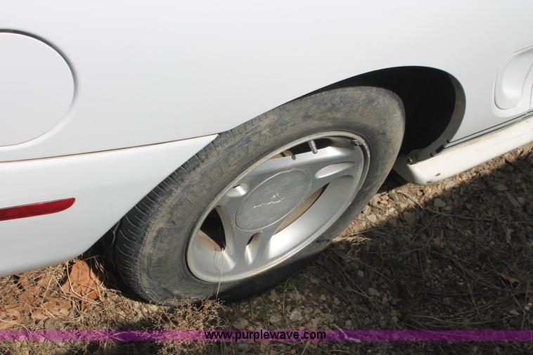 image for item D8018 1997 Ford Mustang