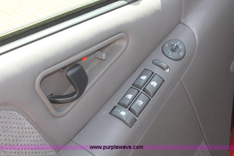 image for item D8022 1996 Chevrolet Blazer LS SUV