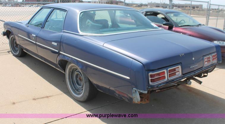 image for item D8023 1977 Chevrolet Catalina 400