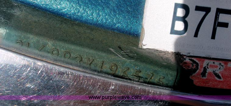 image for item D8023 1977 Chevrolet Catalina 400