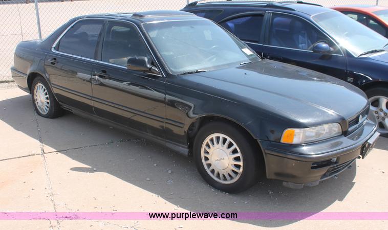 image for item D8025 1994 Acura Legend GS
