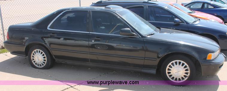 image for item D8025 1994 Acura Legend GS