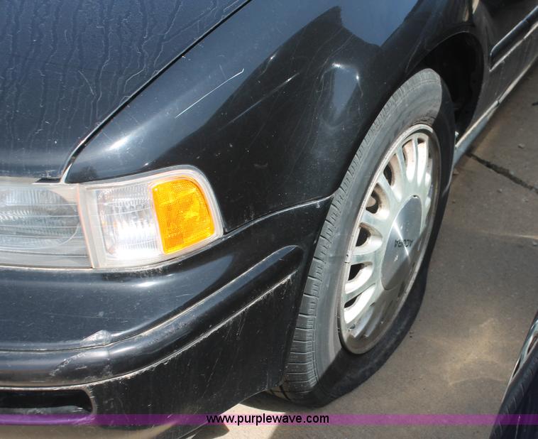 image for item D8025 1994 Acura Legend GS
