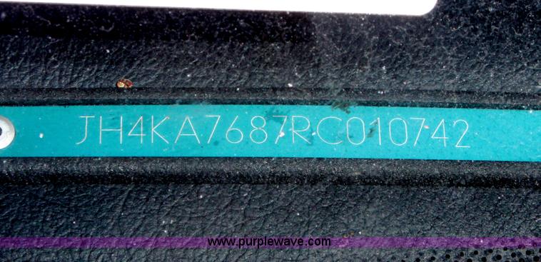 image for item D8025 1994 Acura Legend GS