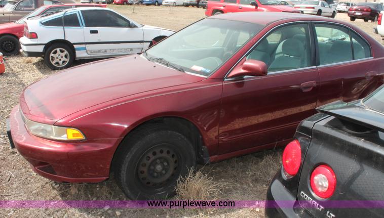 image for item D8028 2001 Mitsubishi Galant ES