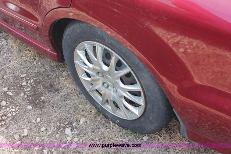 image for item D8028 2001 Mitsubishi Galant ES