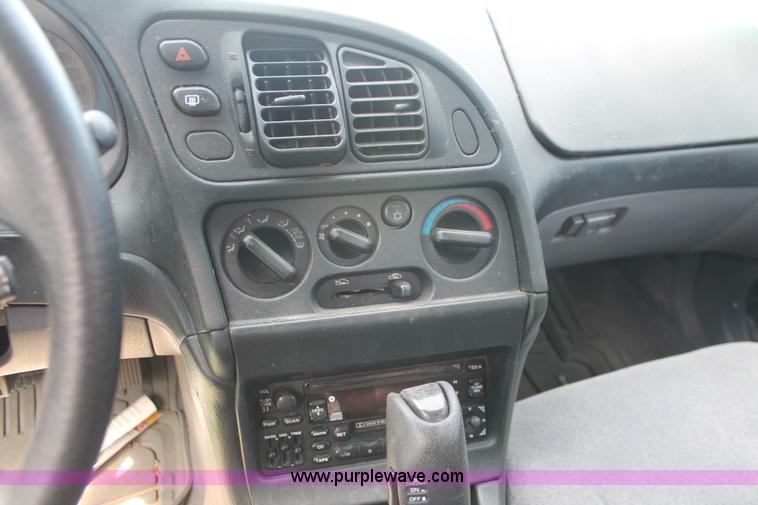 image for item D8030 1999 Dodge Avenger