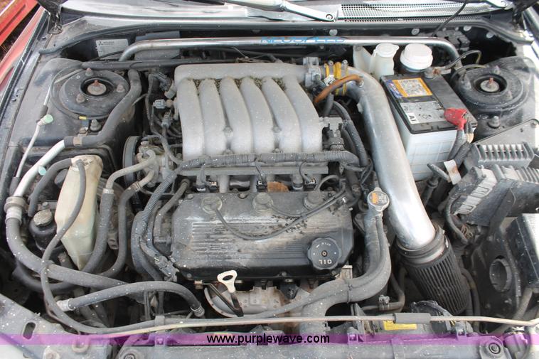 image for item D8030 1999 Dodge Avenger